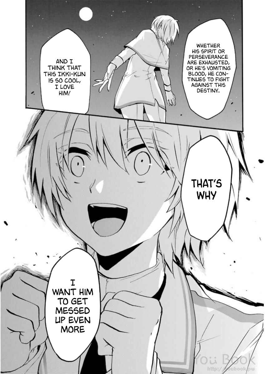 Page 30 Chapter 41 Rakudai Kishi no Eiyuutan
