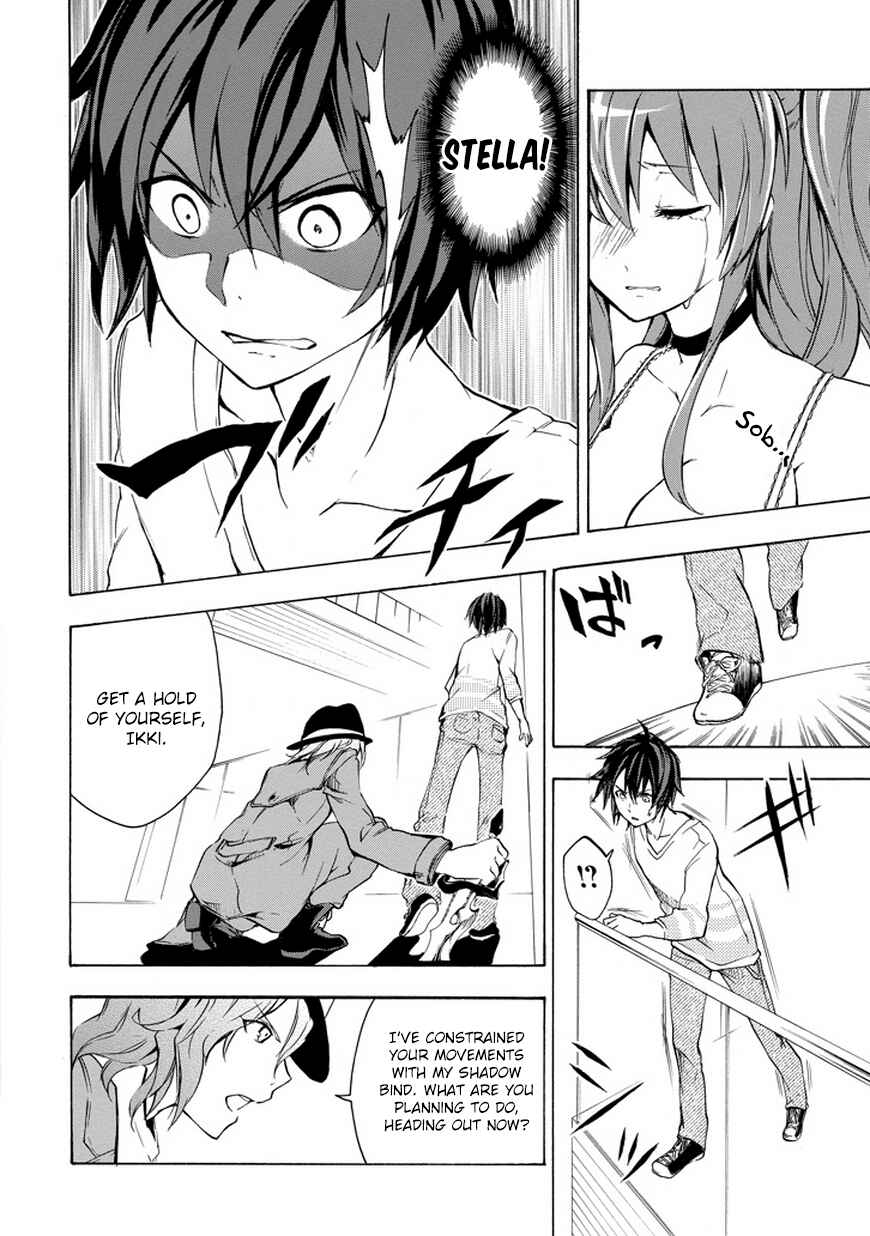 Page 31 Chapter 6 Rakudai Kishi no Eiyuutan