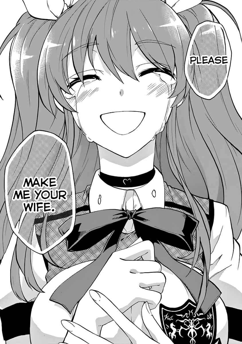 Page 53 Chapter 31 Rakudai Kishi no Eiyuutan