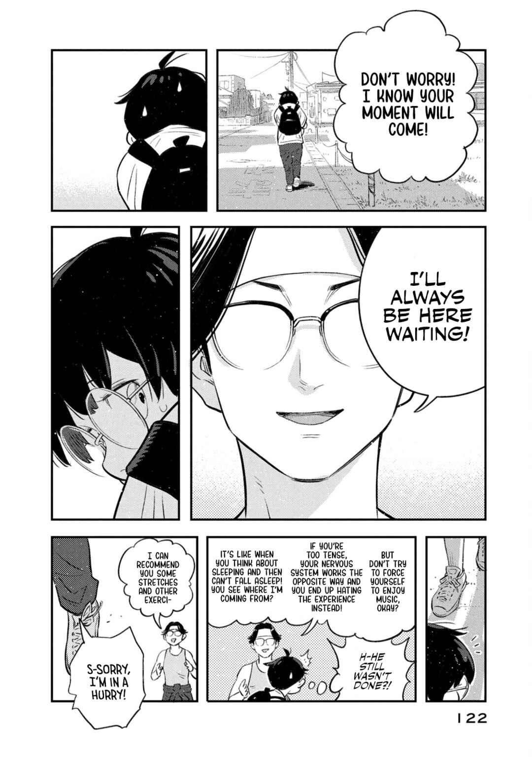 Page 14 Chapter 4 Sora Tobu Violin