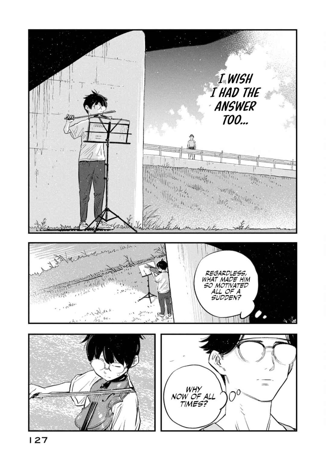 Page 19 Chapter 4 Sora Tobu Violin