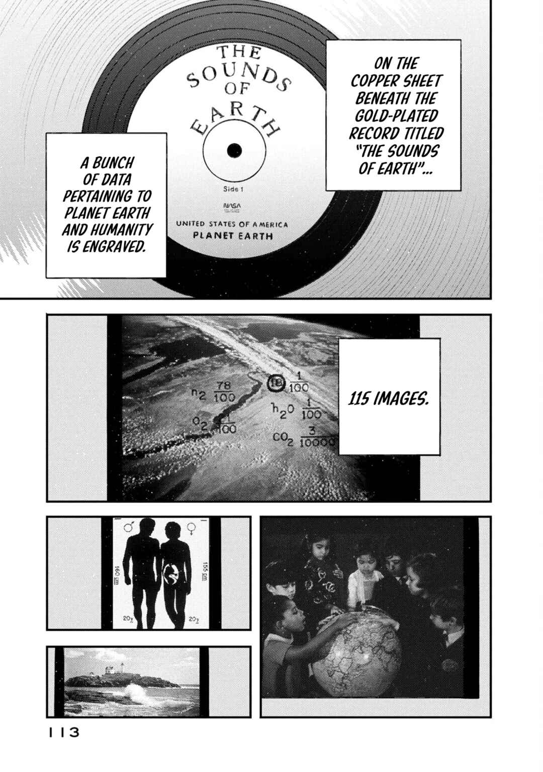 Page 5 Chapter 4 Sora Tobu Violin