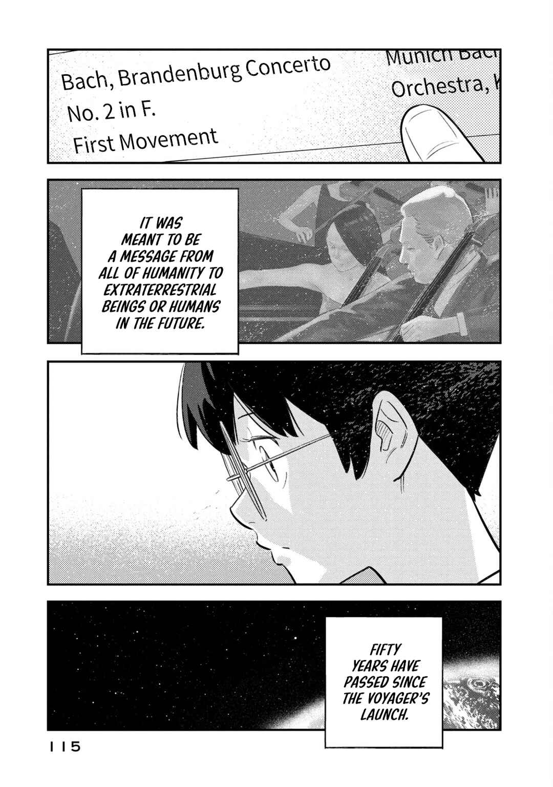 Page 7 Chapter 4 Sora Tobu Violin