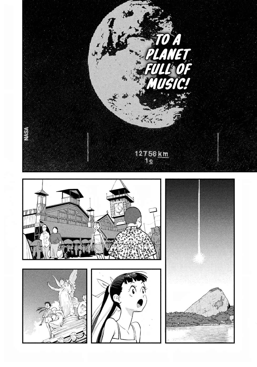 Page 17 Chapter 2 Sora Tobu Violin