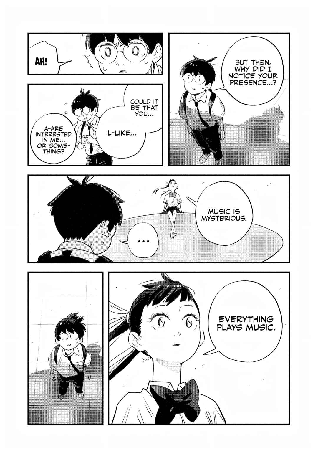 Page 21 Chapter 2 Sora Tobu Violin
