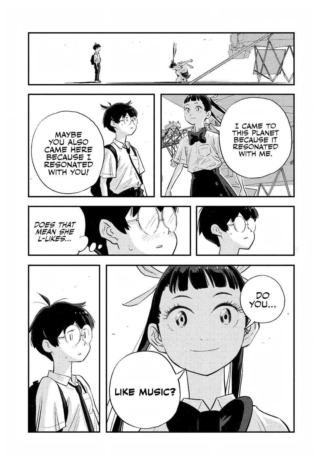 Page 25 Chapter 2 Sora Tobu Violin