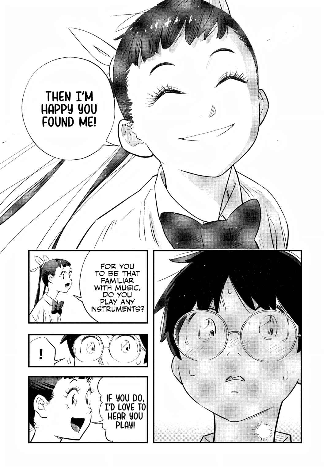 Page 29 Chapter 2 Sora Tobu Violin