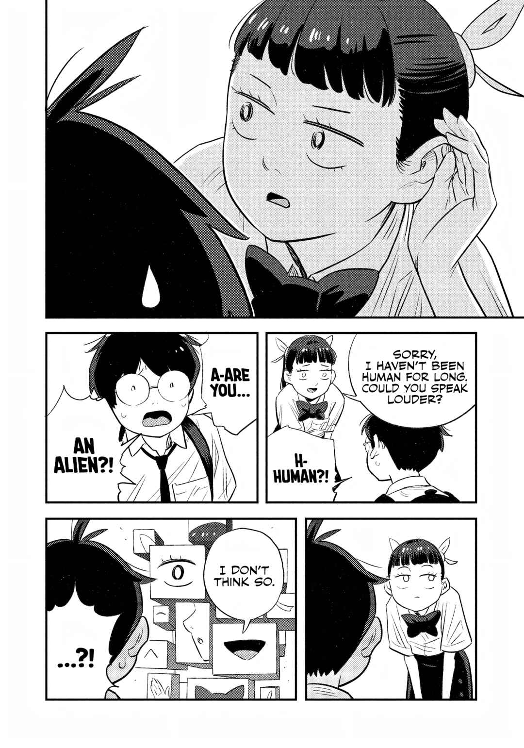 Page 4 Chapter 2 Sora Tobu Violin