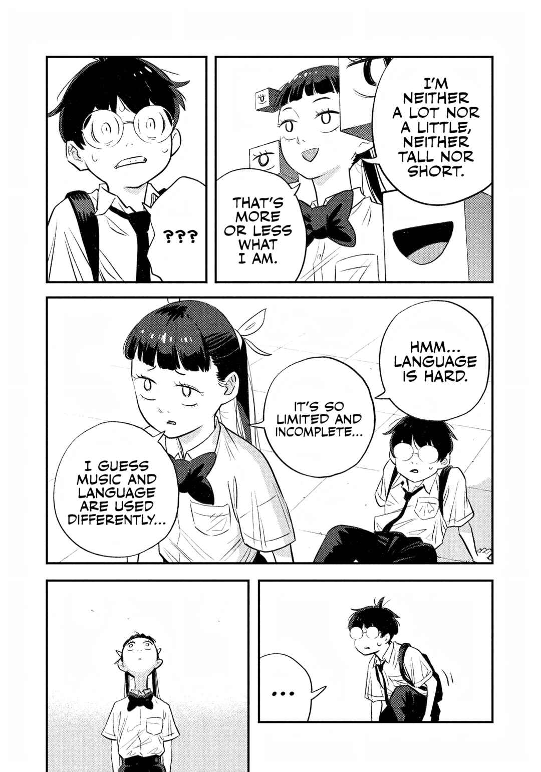 Page 5 Chapter 2 Sora Tobu Violin
