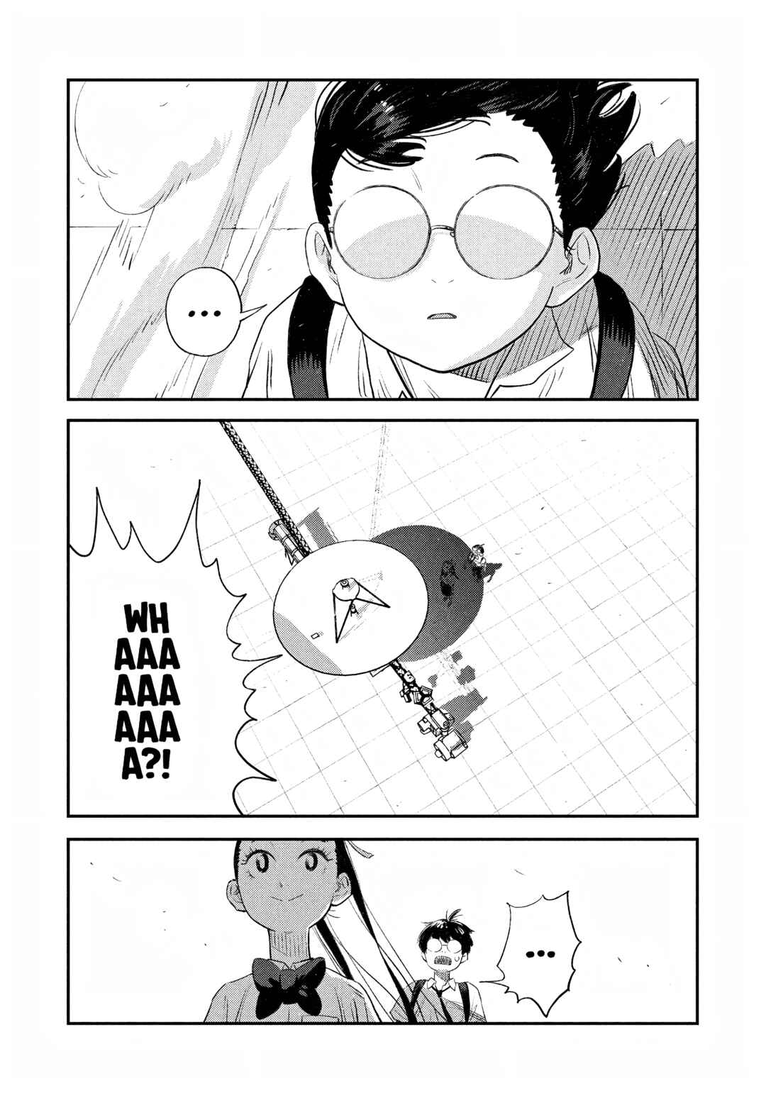 Page 7 Chapter 2 Sora Tobu Violin