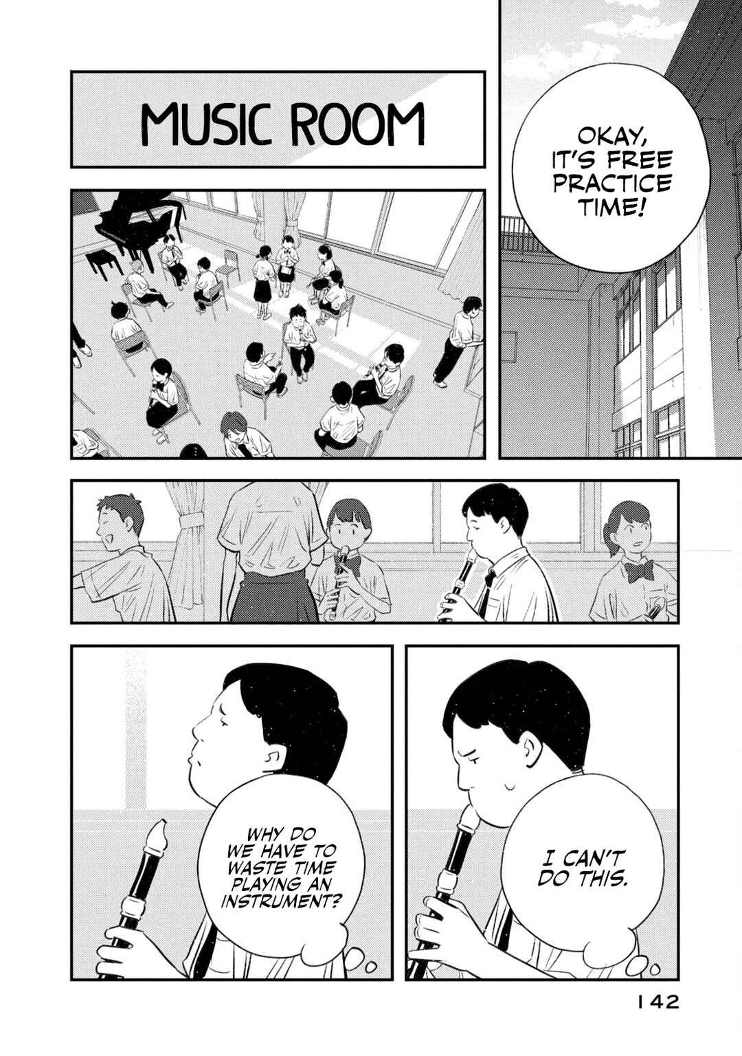 Page 10 Chapter 5 Sora Tobu Violin