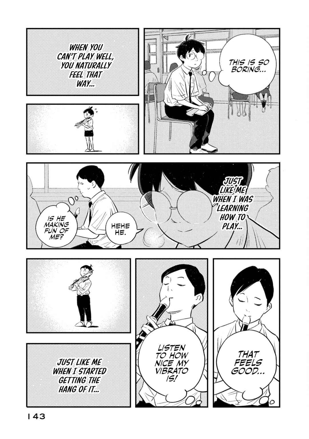 Page 11 Chapter 5 Sora Tobu Violin