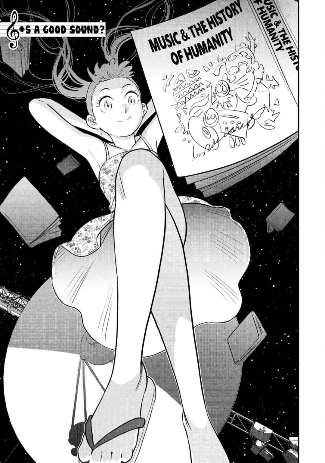 Page 3 Chapter 5 Sora Tobu Violin
