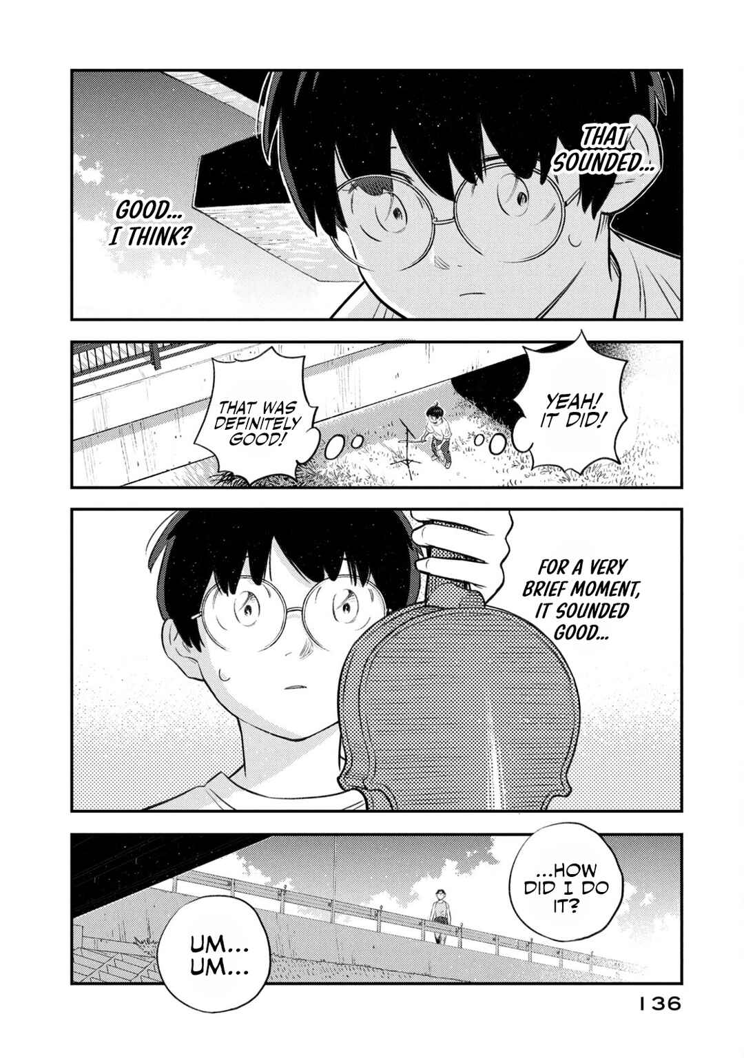 Page 4 Chapter 5 Sora Tobu Violin