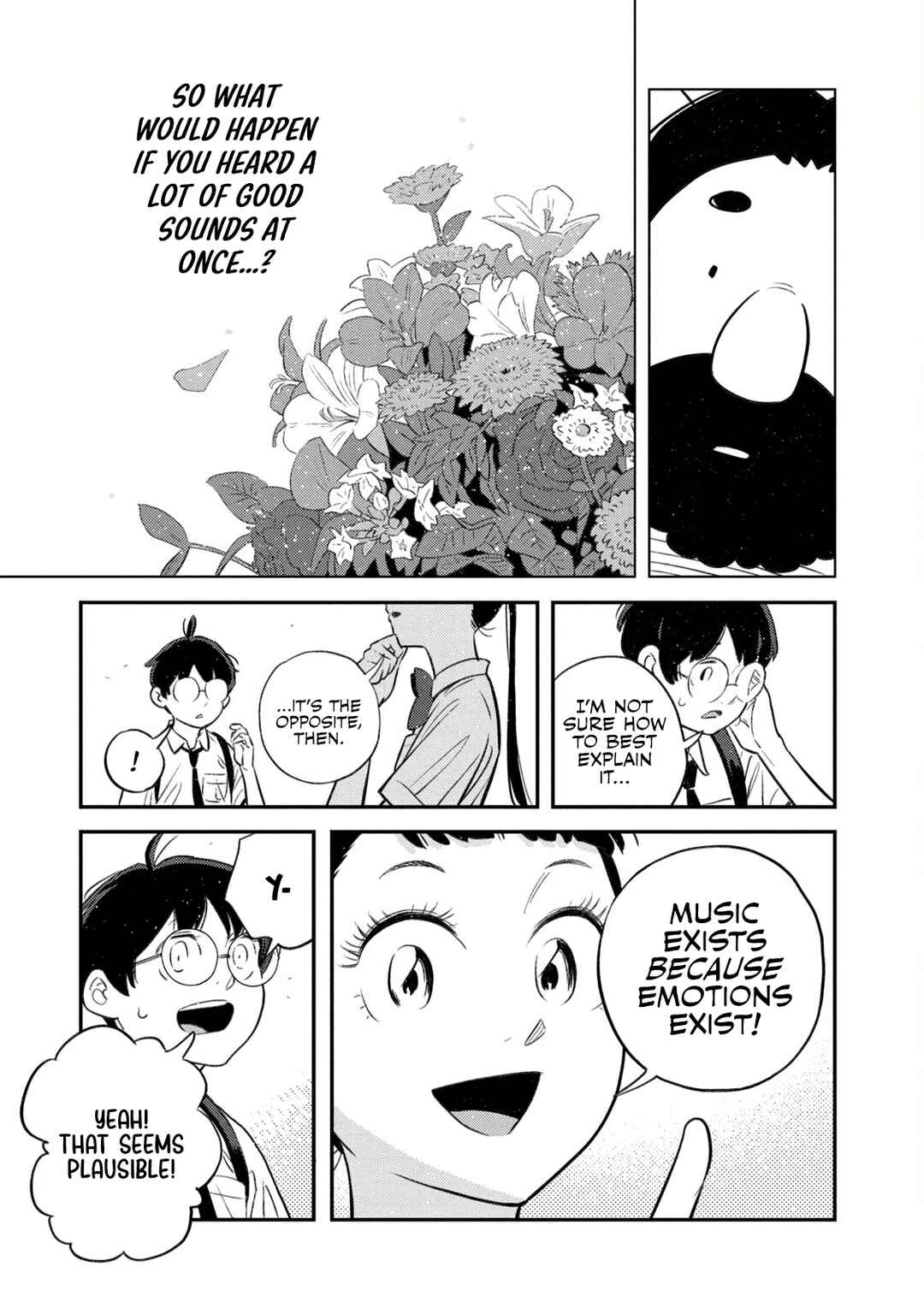 Page 15 Chapter 3 Sora Tobu Violin