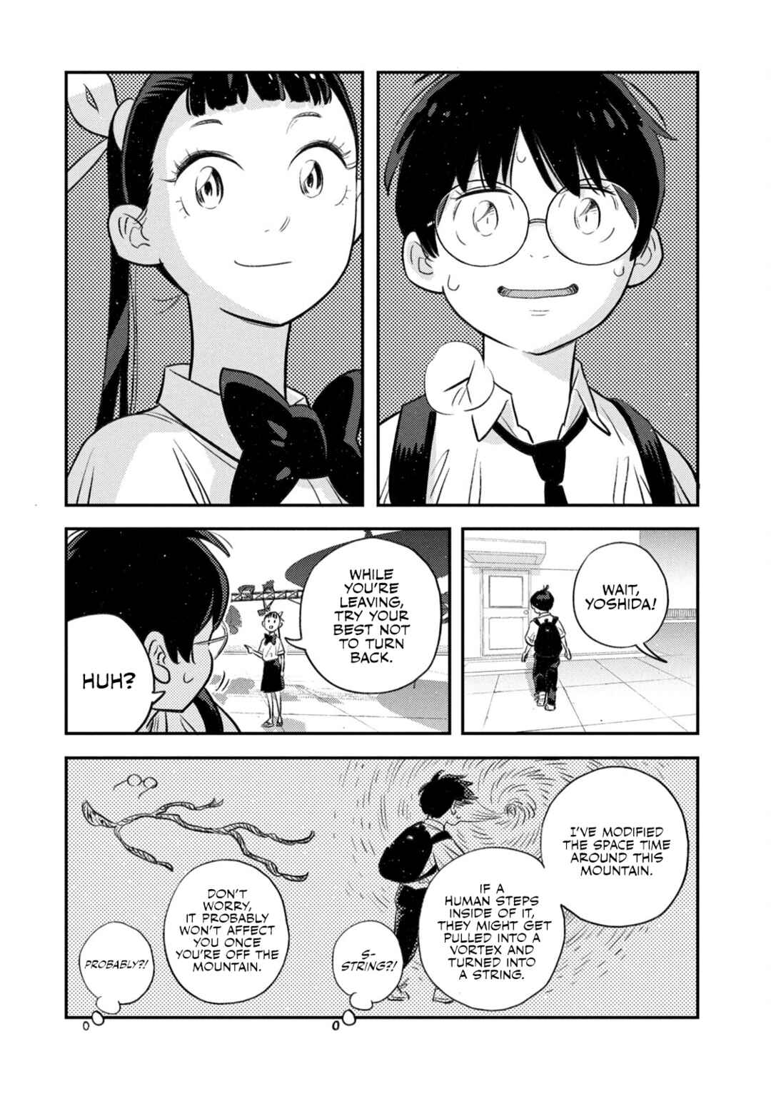 Page 21 Chapter 3 Sora Tobu Violin