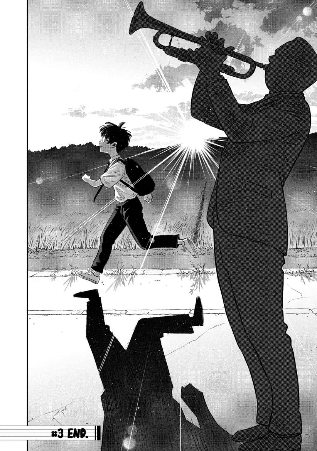 Page 25 Chapter 3 Sora Tobu Violin