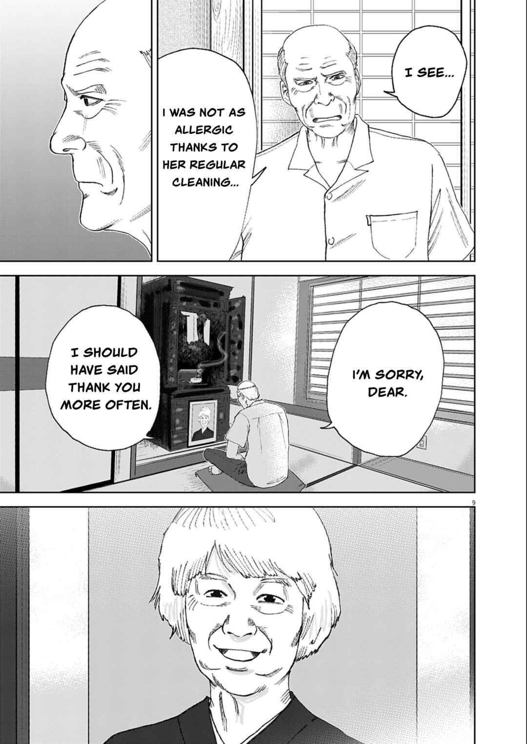 Page 9 Chapter Unknown_dab4 Old man and the cat