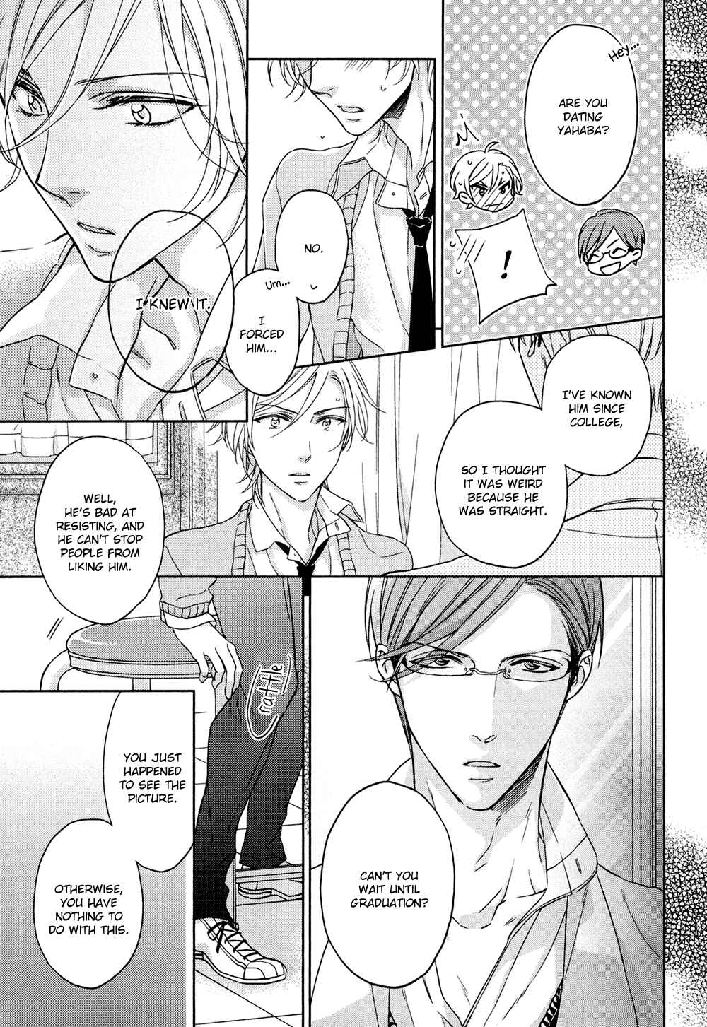 Page 19 Chapter 3 Koi o Shita Sora no Majika