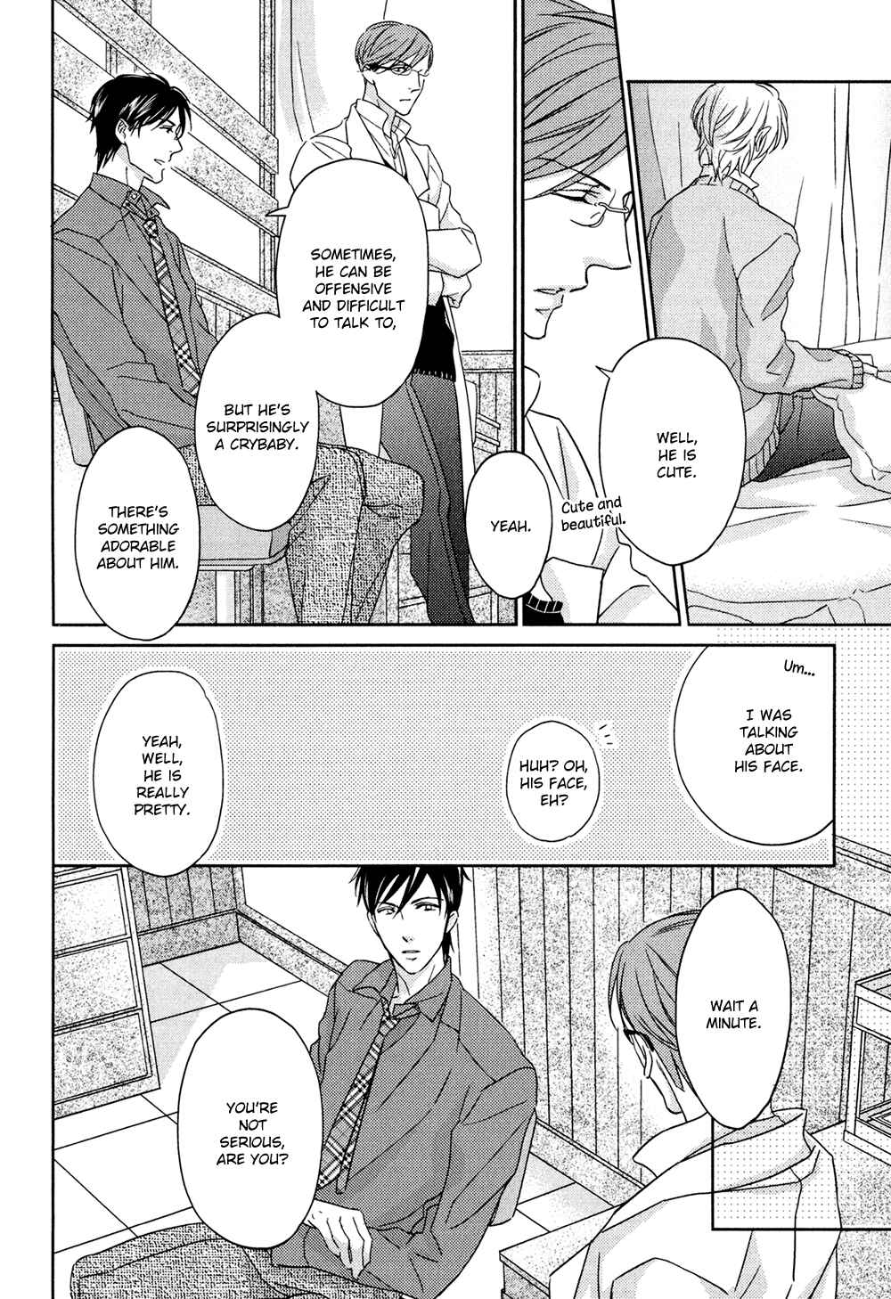 Page 24 Chapter 3 Koi o Shita Sora no Majika
