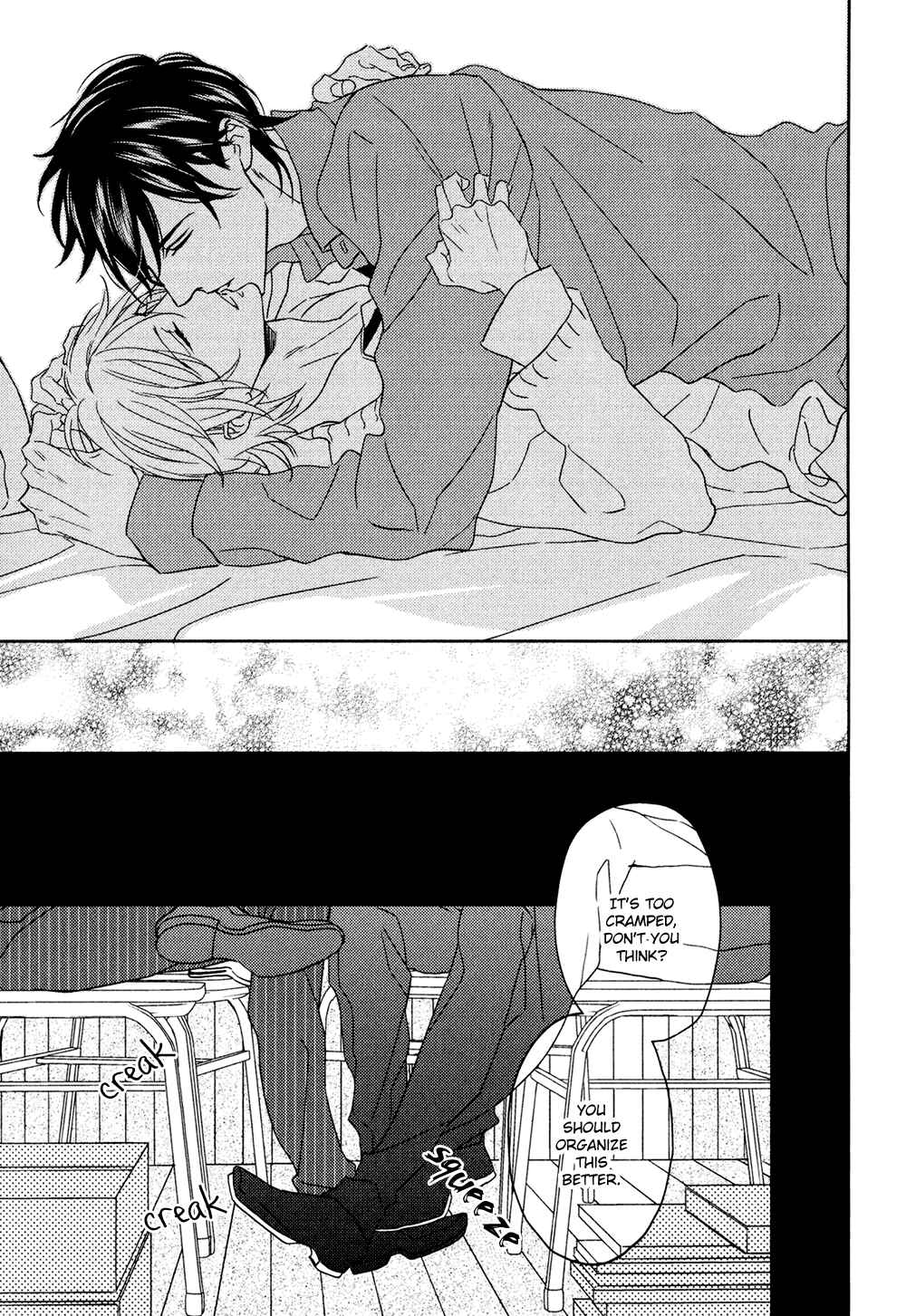 Page 31 Chapter 3 Koi o Shita Sora no Majika