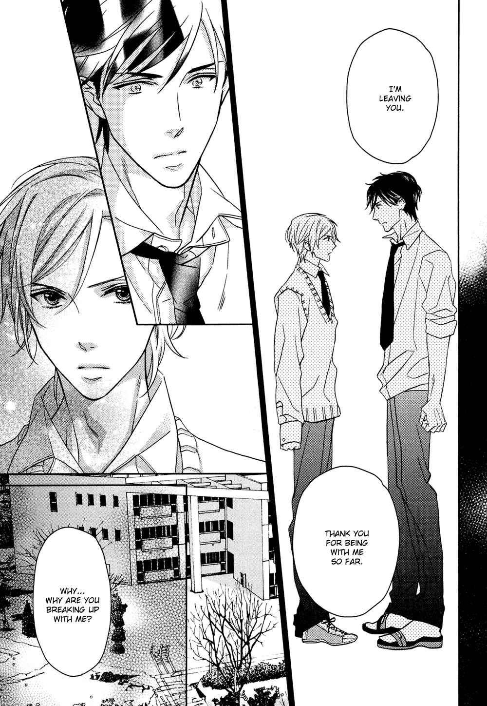 Page 11 Chapter 5 Koi o Shita Sora no Majika