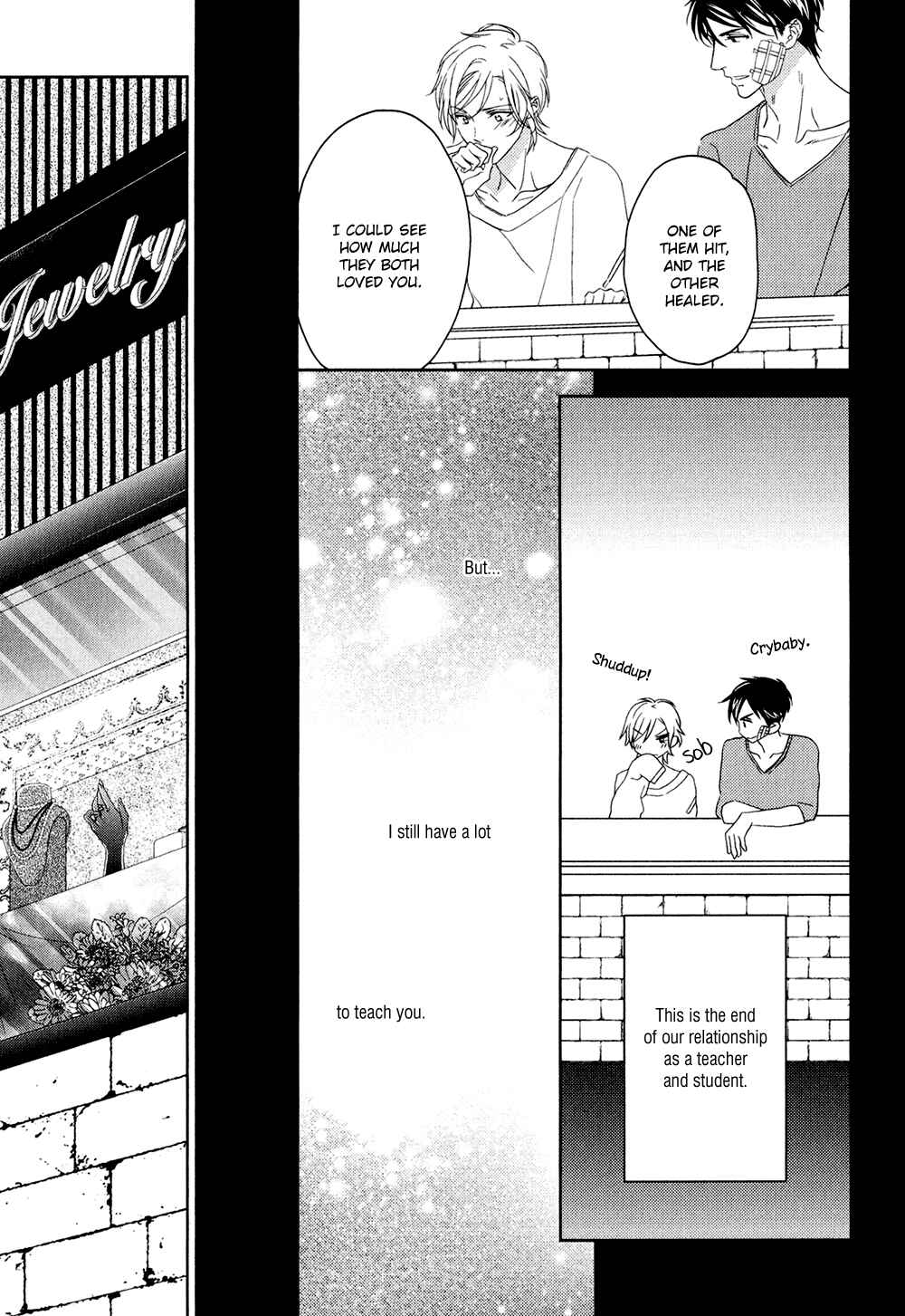 Page 31 Chapter 5 Koi o Shita Sora no Majika