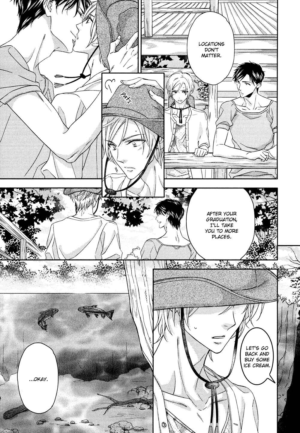 Page 5 Chapter 5 Koi o Shita Sora no Majika