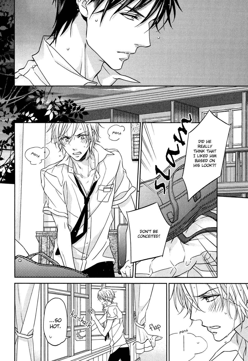 Page 20 Chapter 2 Koi o Shita Sora no Majika