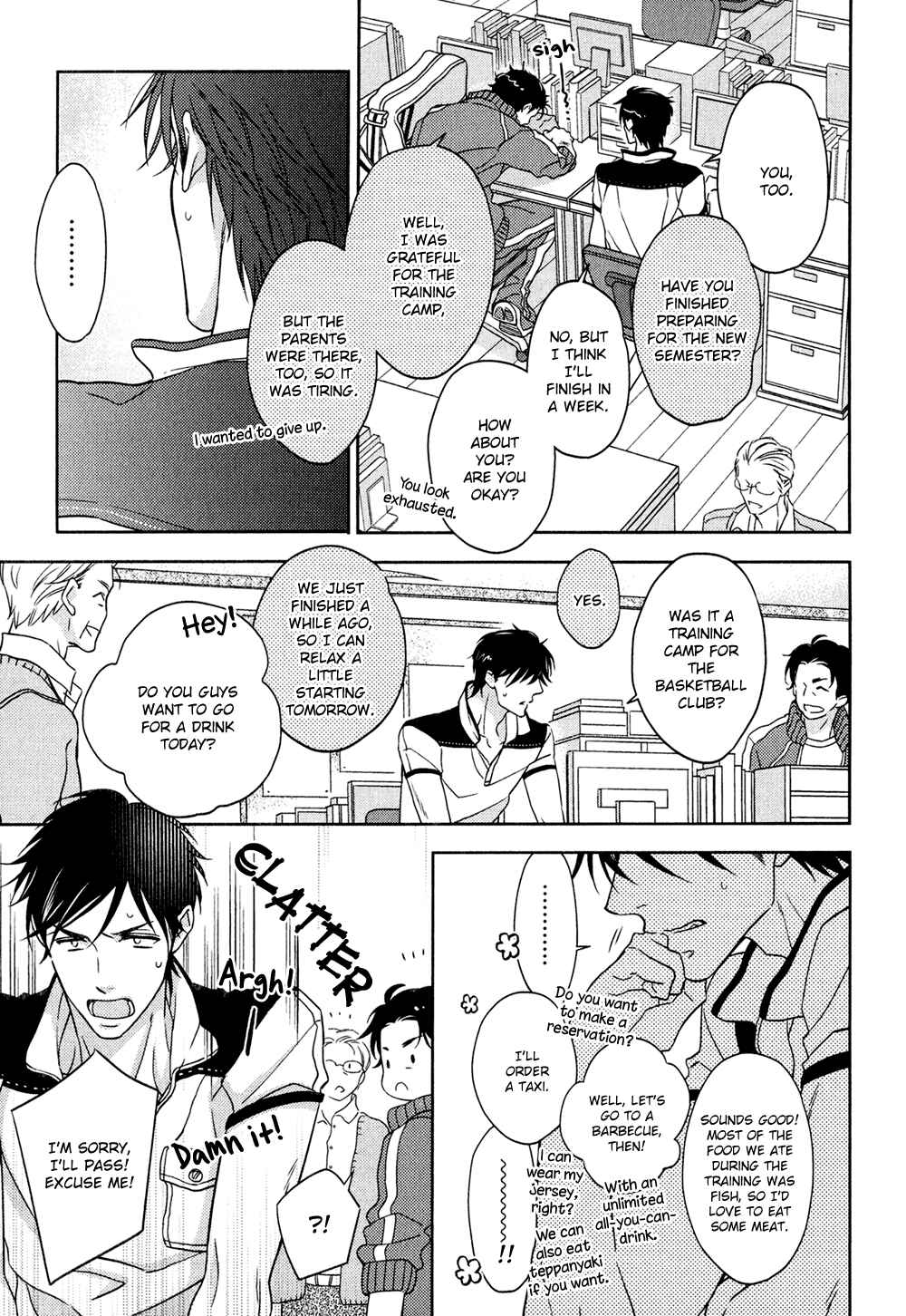 Page 23 Chapter 2 Koi o Shita Sora no Majika