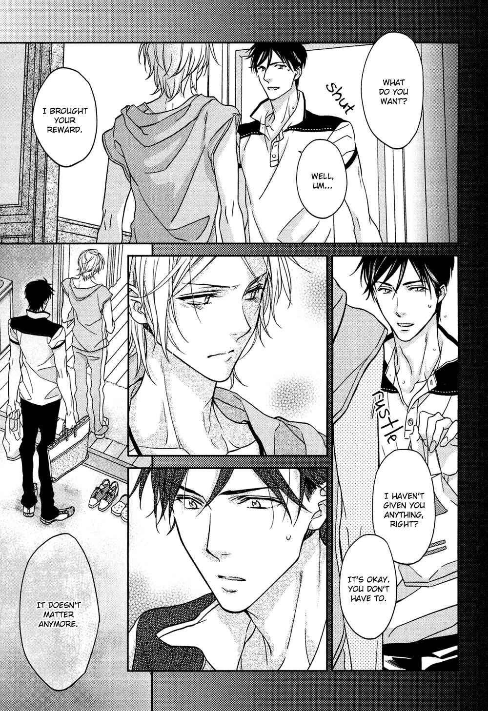 Page 25 Chapter 2 Koi o Shita Sora no Majika