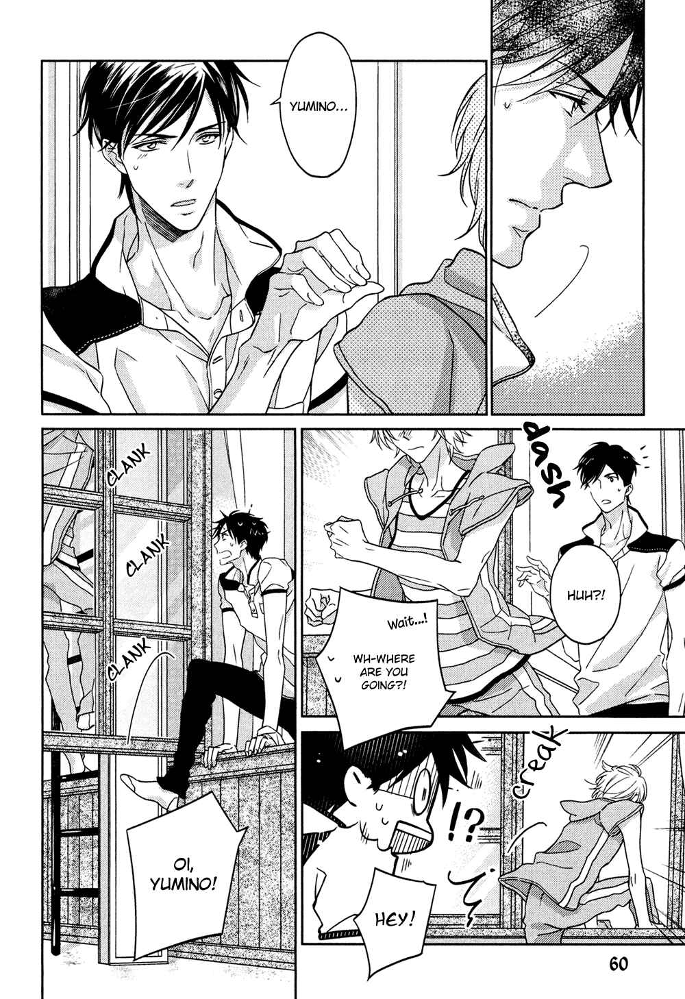 Page 26 Chapter 2 Koi o Shita Sora no Majika