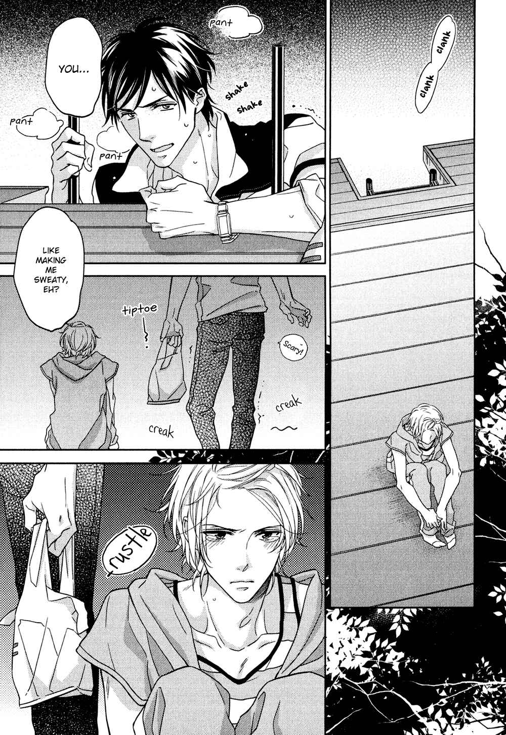 Page 27 Chapter 2 Koi o Shita Sora no Majika