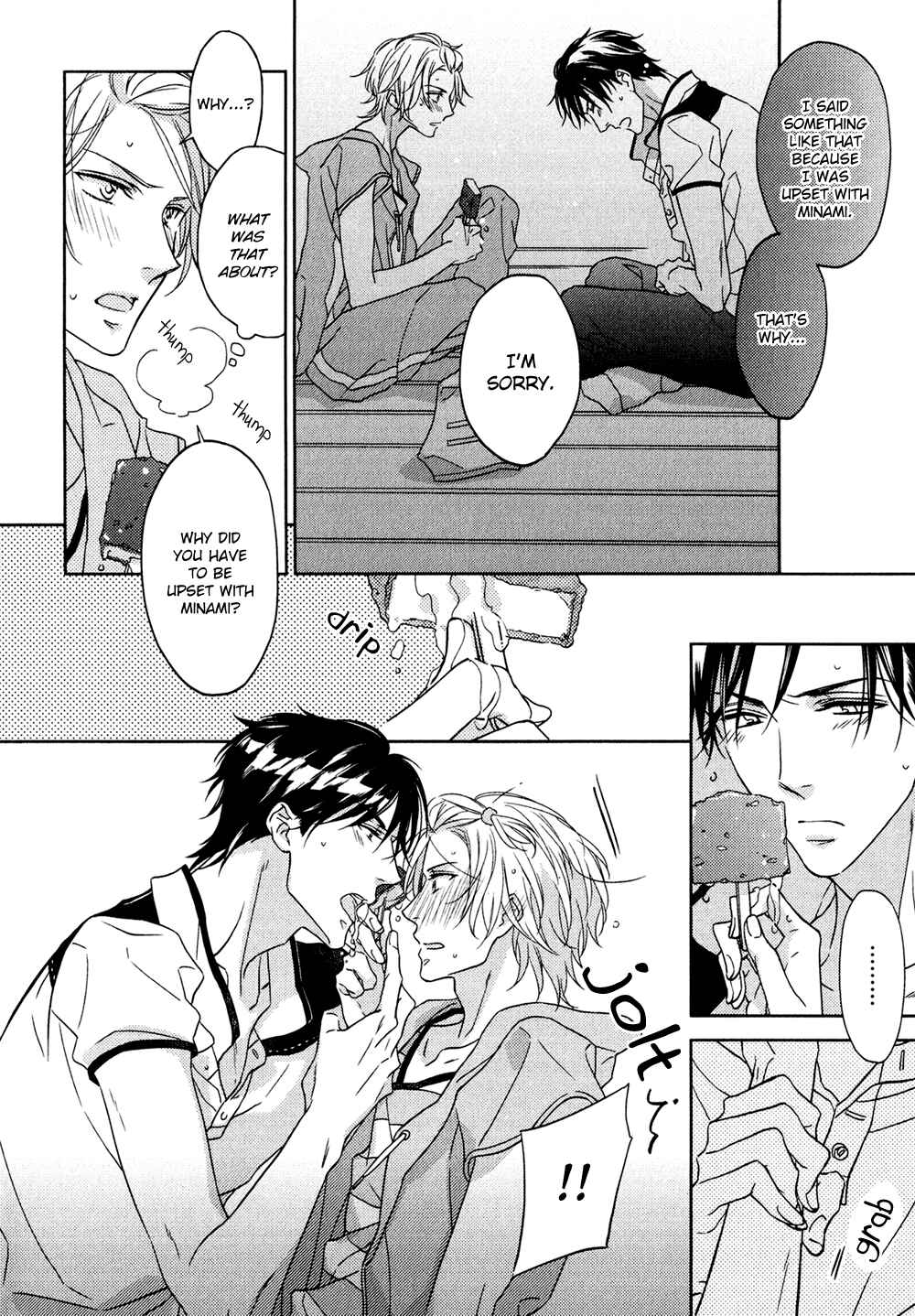 Page 30 Chapter 2 Koi o Shita Sora no Majika