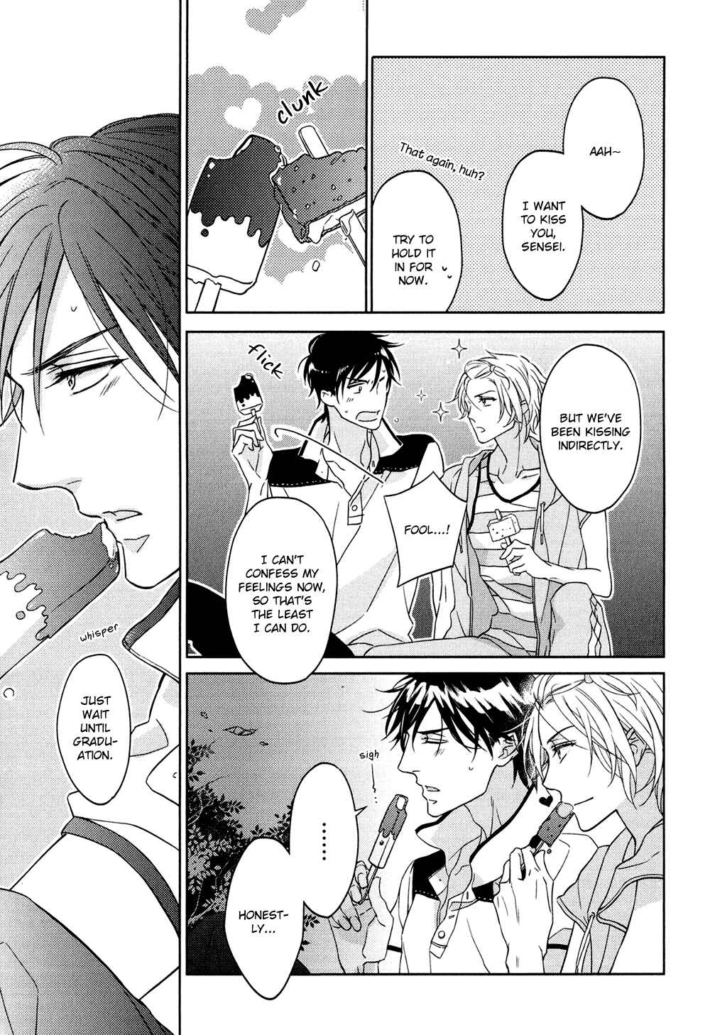 Page 33 Chapter 2 Koi o Shita Sora no Majika