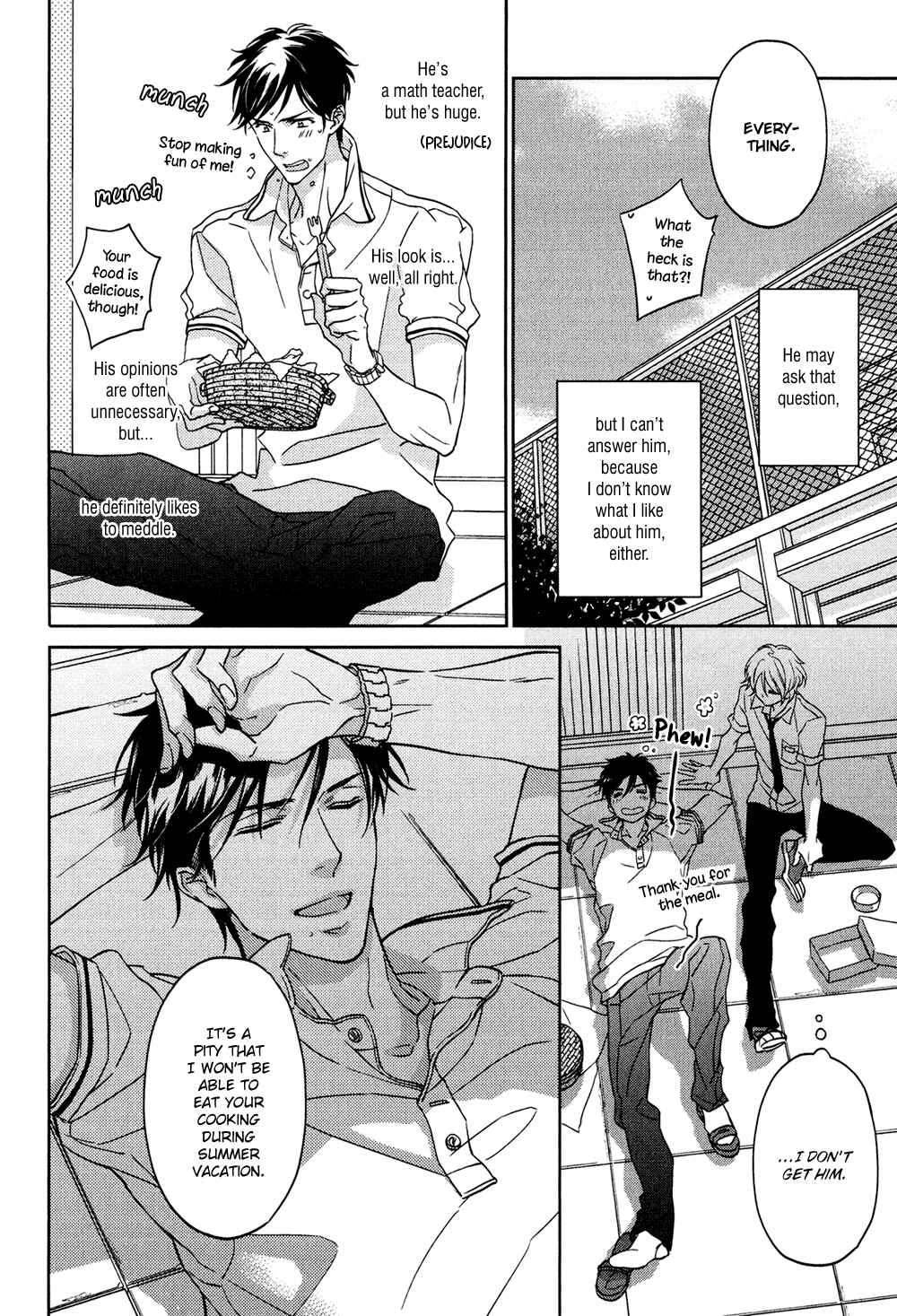 Page 6 Chapter 2 Koi o Shita Sora no Majika