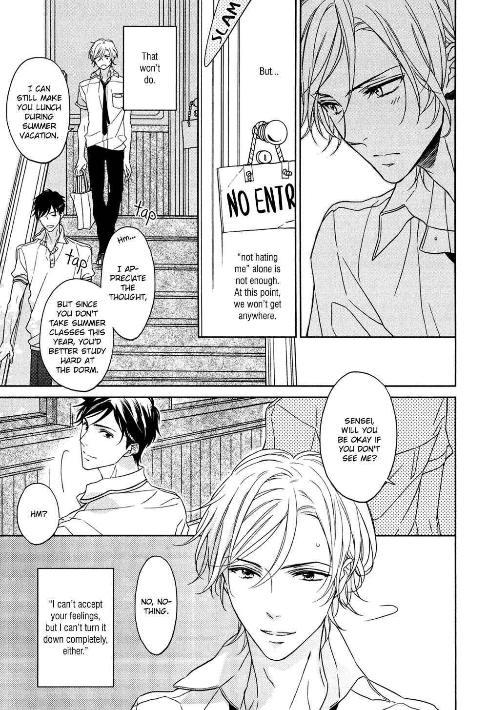 Page 7 Chapter 2 Koi o Shita Sora no Majika