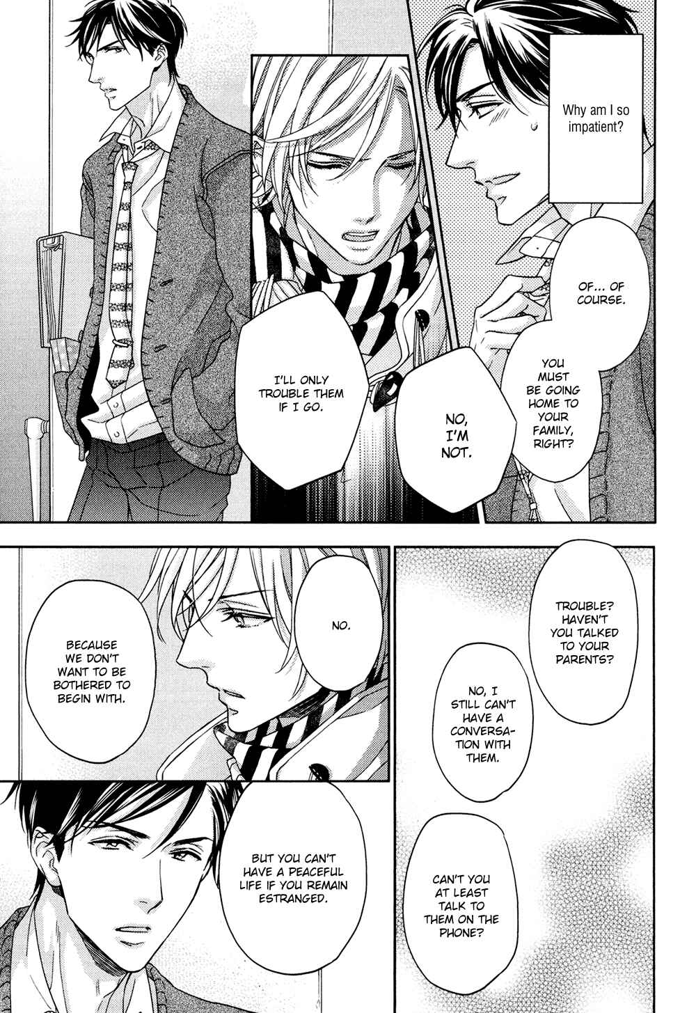 Page 11 Chapter 4 Koi o Shita Sora no Majika