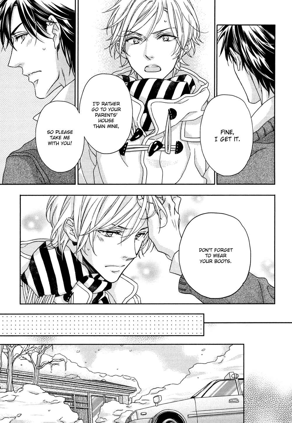 Page 13 Chapter 4 Koi o Shita Sora no Majika