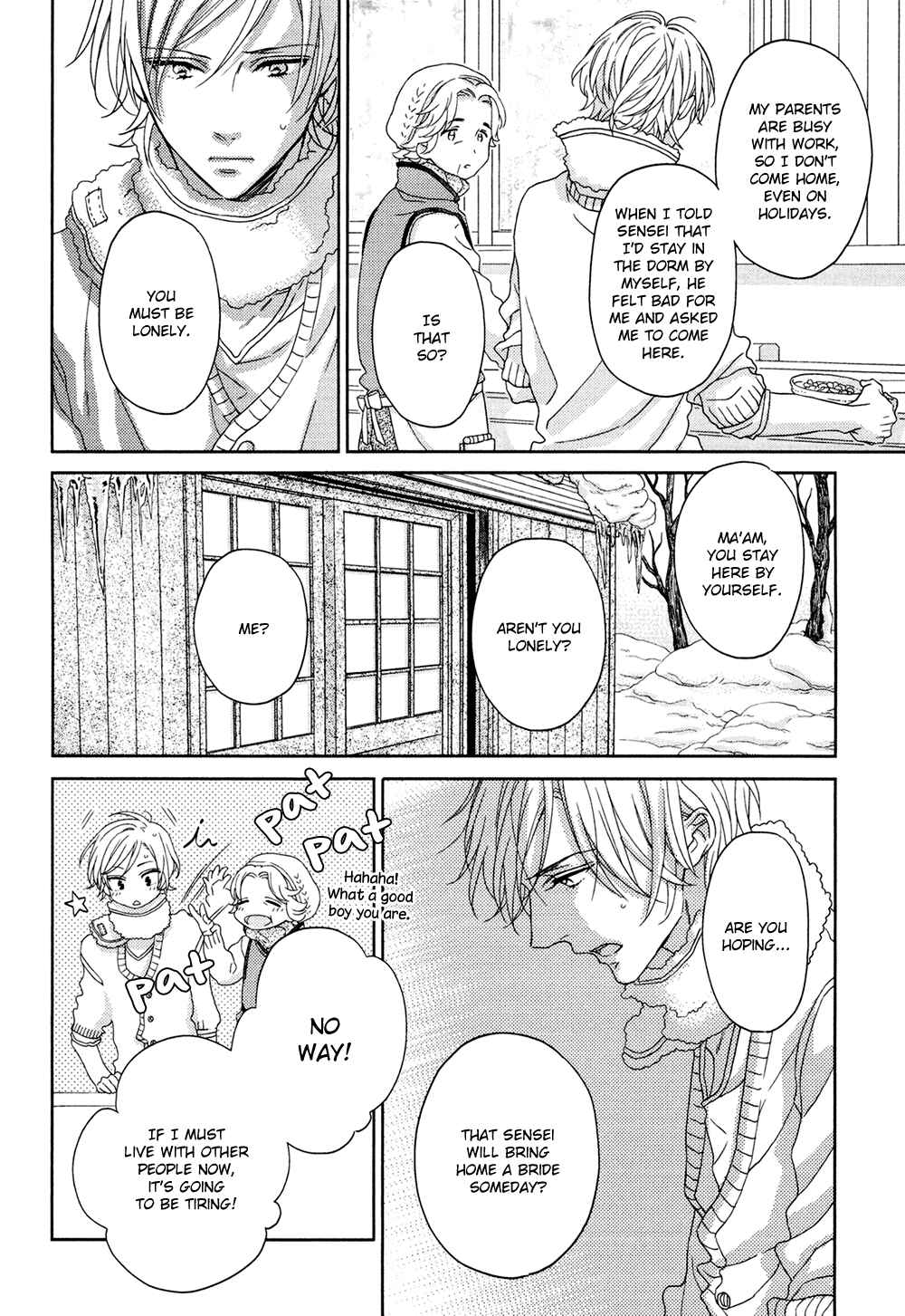 Page 16 Chapter 4 Koi o Shita Sora no Majika