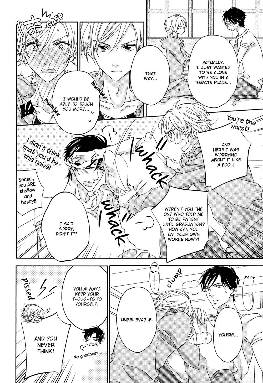 Page 24 Chapter 4 Koi o Shita Sora no Majika