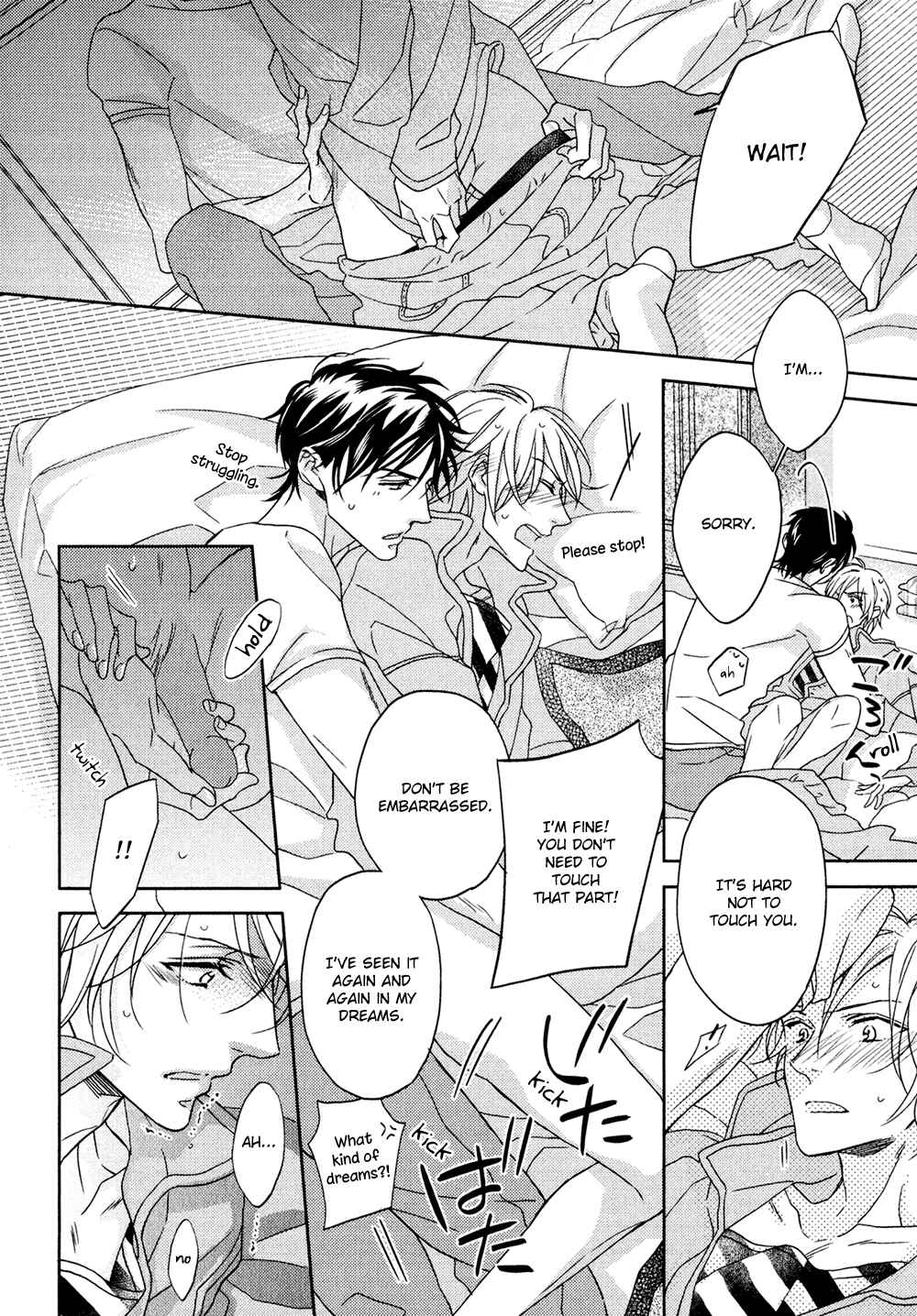 Page 26 Chapter 4 Koi o Shita Sora no Majika