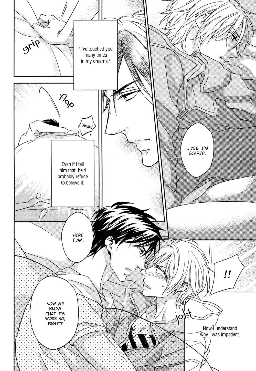 Page 28 Chapter 4 Koi o Shita Sora no Majika