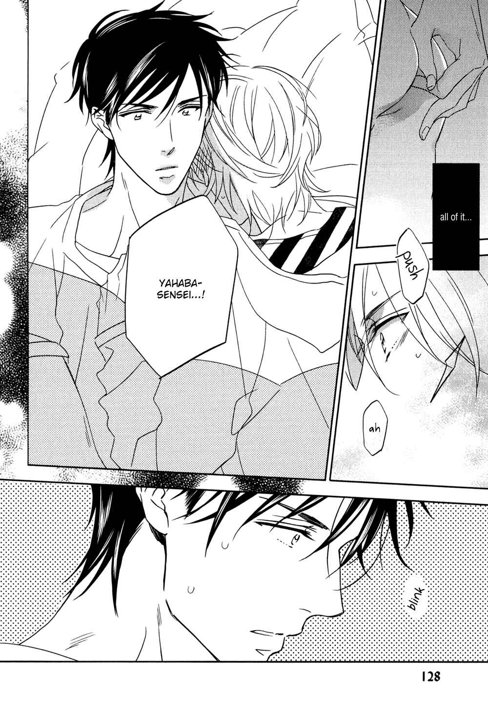 Page 30 Chapter 4 Koi o Shita Sora no Majika
