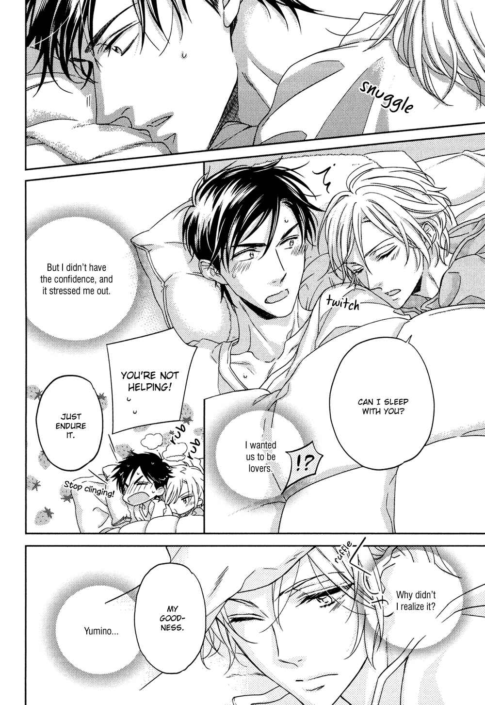 Page 32 Chapter 4 Koi o Shita Sora no Majika