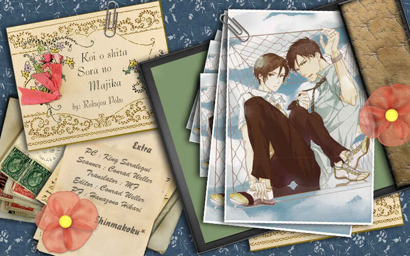 Page 2 Chapter 5.5 Koi o Shita Sora no Majika