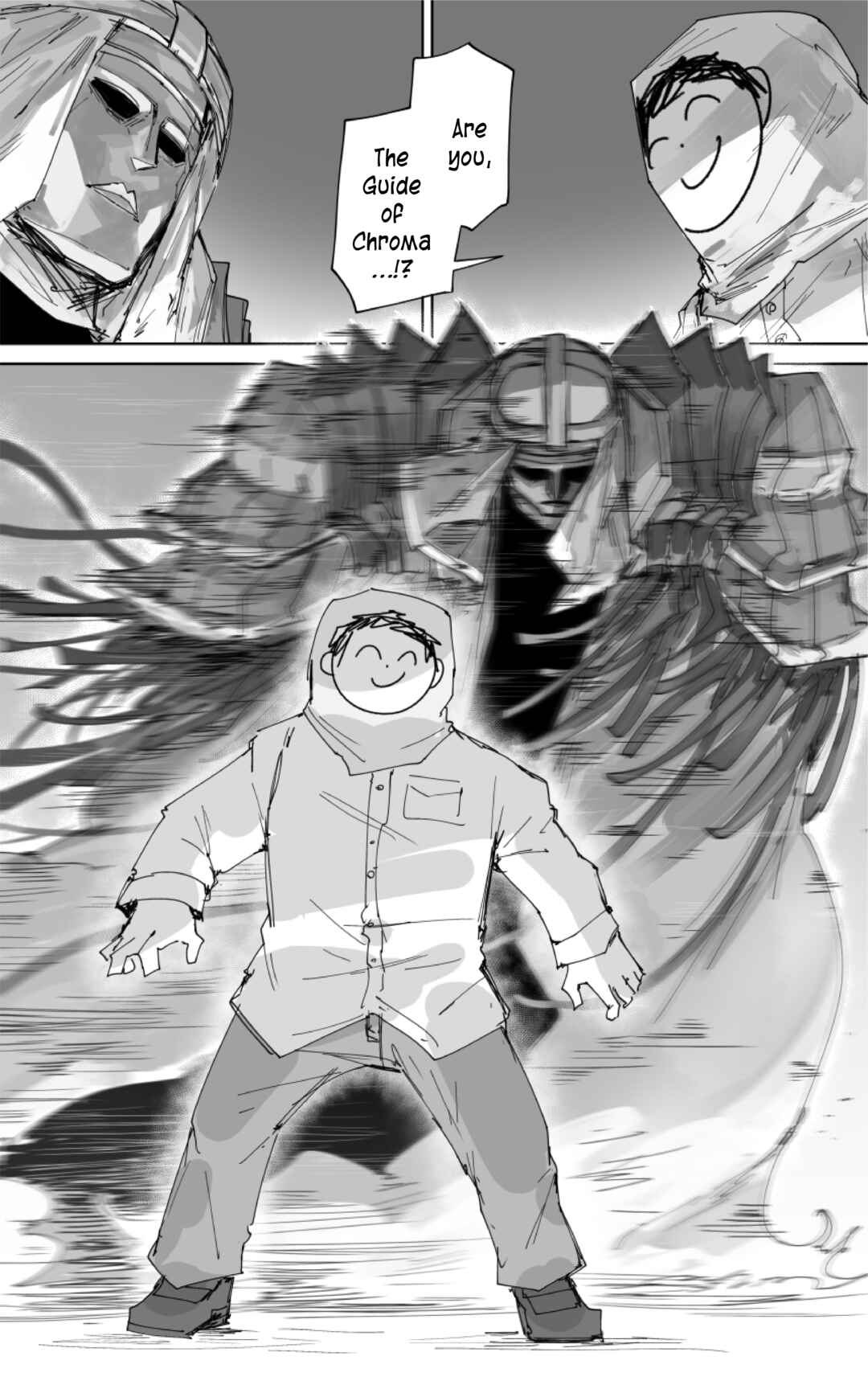 Page 4 Chapter 28 Blue Archive - Kankans Blue Archive Logs (Doujinshi)
