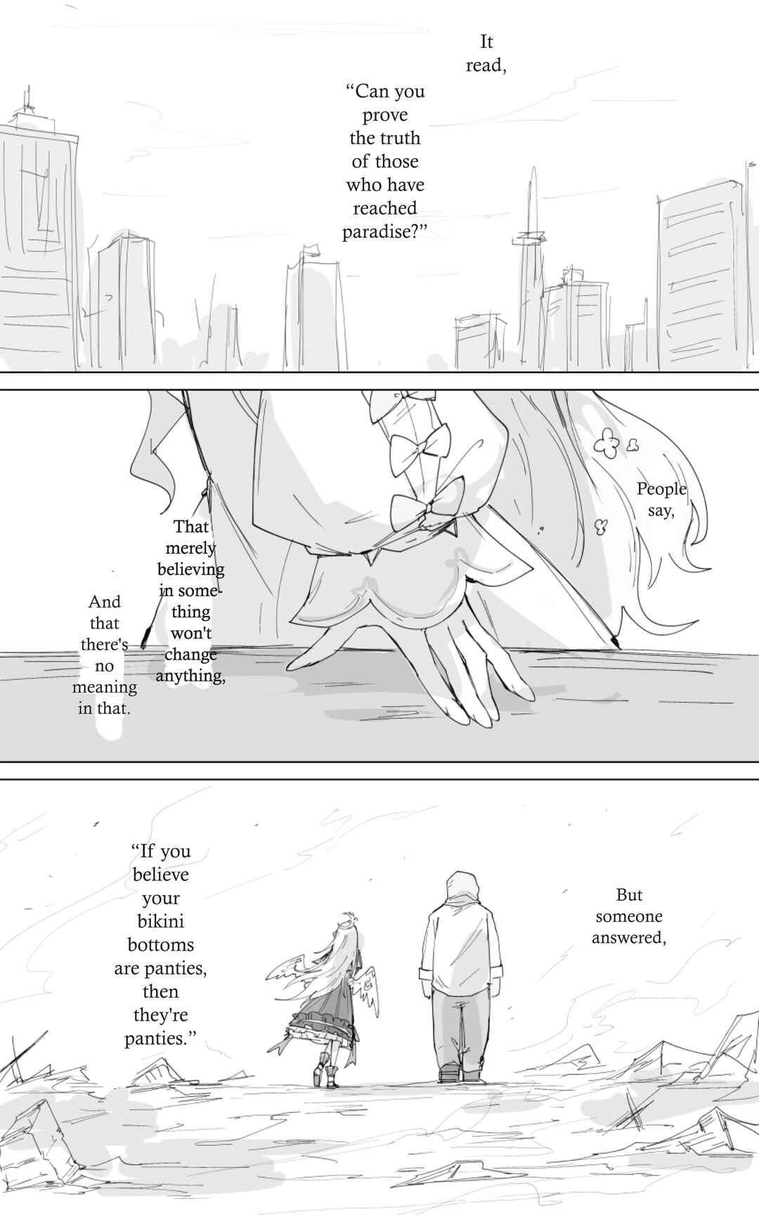 Page 10 Chapter 12 Blue Archive - Kankans Blue Archive Logs (Doujinshi)
