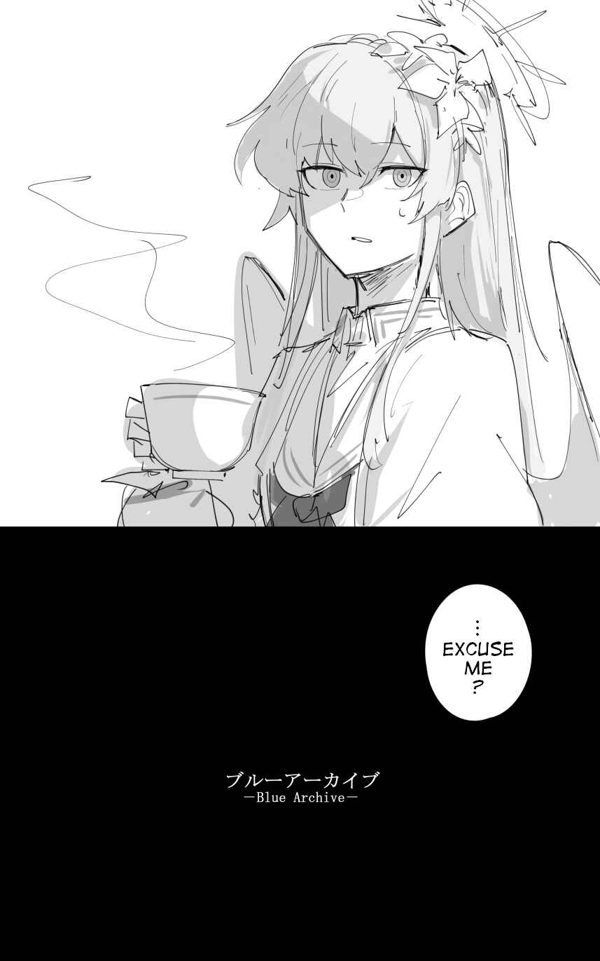 Page 2 Chapter 49 Blue Archive - Kankans Blue Archive Logs (Doujinshi)