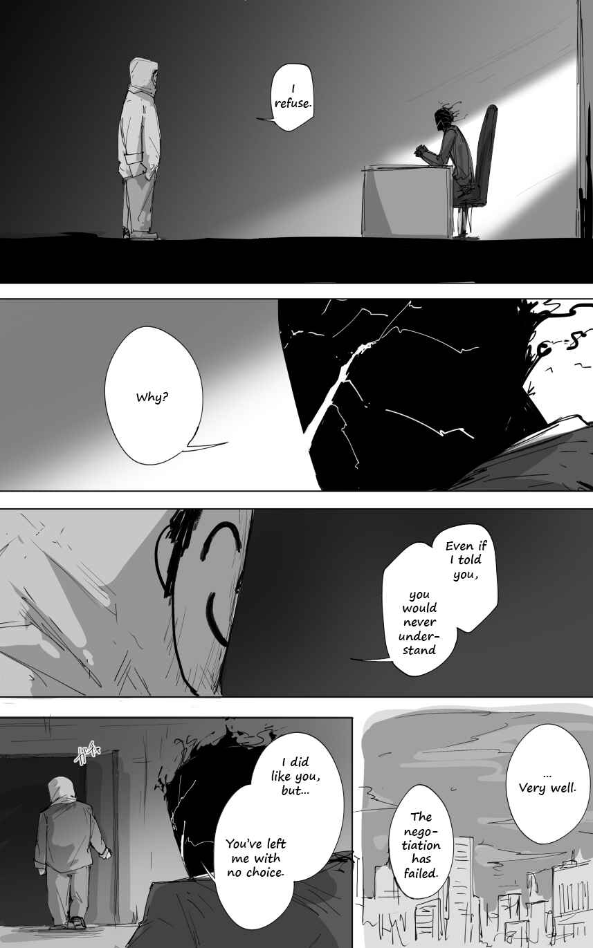 Page 2 Chapter 2 Blue Archive - Kankans Blue Archive Logs (Doujinshi)